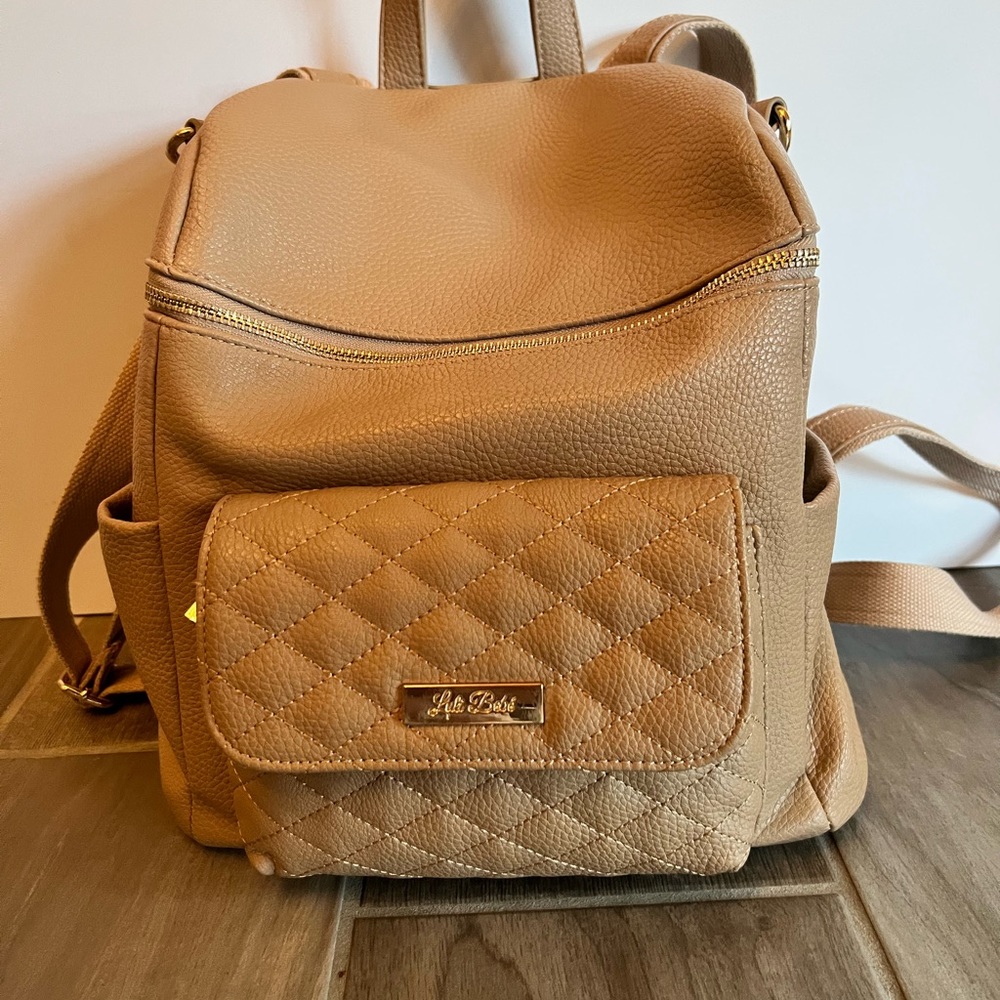 Luli Bebe Diaper bag